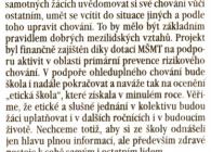 Týdeník Kroměřížska, 20. ledna 2015